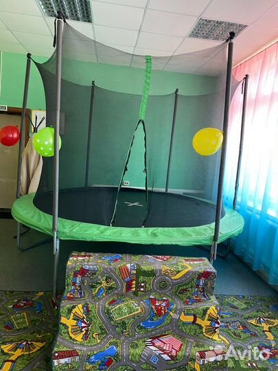 Детский игровой лабиринт