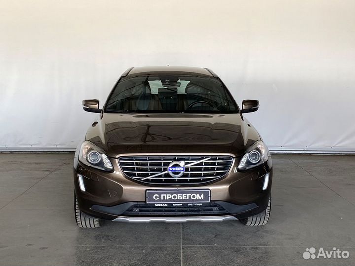 Volvo XC60 2.4 AT, 2014, 200 795 км