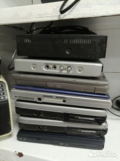 Лот 5 ноутов и что то