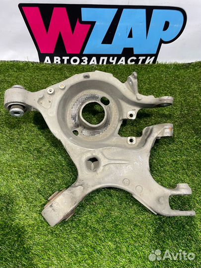 Рычаг задний левый нижний Ford Mustang