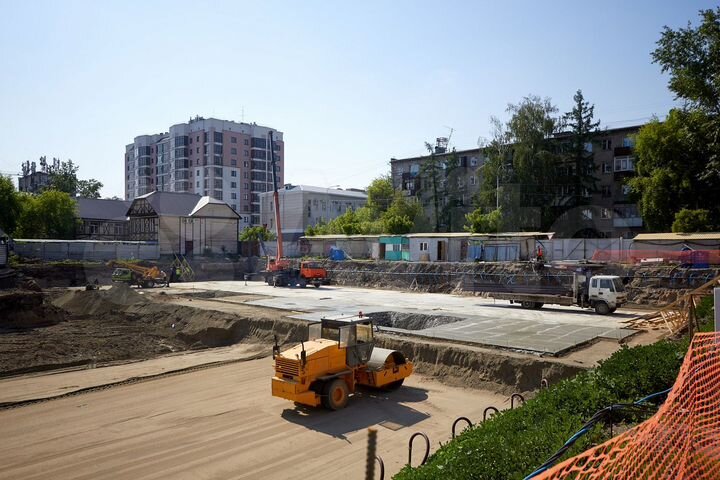 3-к. квартира, 73,4 м², 3/10 эт.