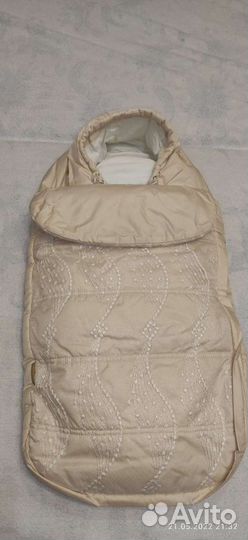 Конверт на выписку весна-осень