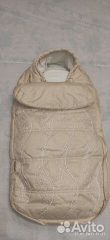 Конверт на выписку весна-осень