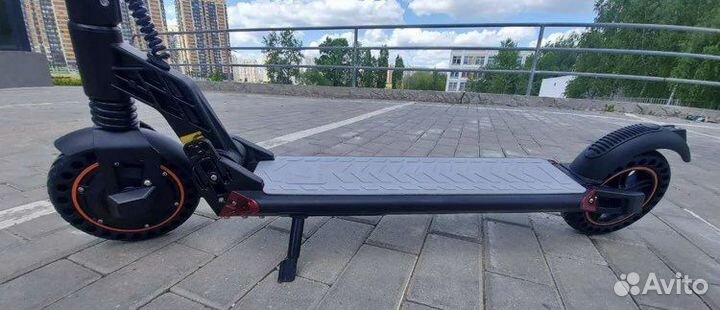 Электросамокат Kugoo S1 Plus