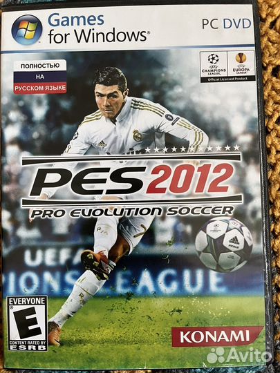 Игры для пк на дисках