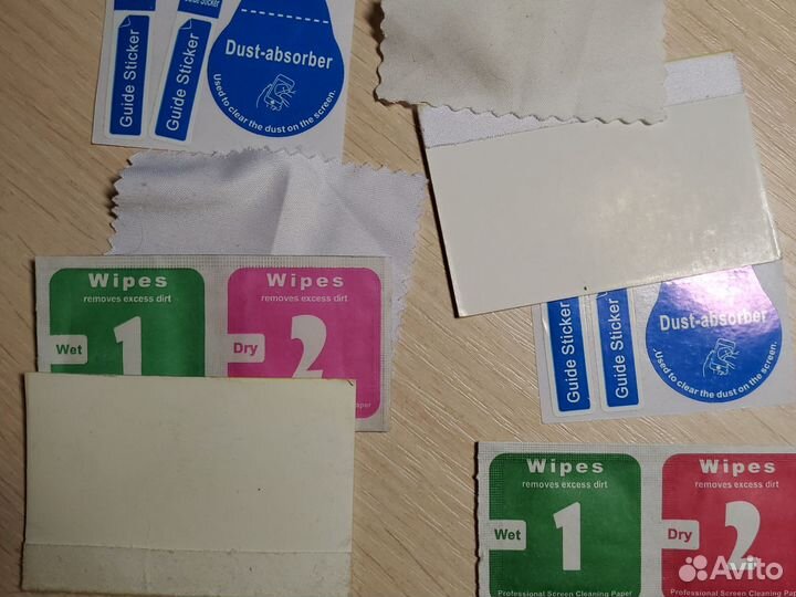 Гидрогелевая пленка iPhone 6s