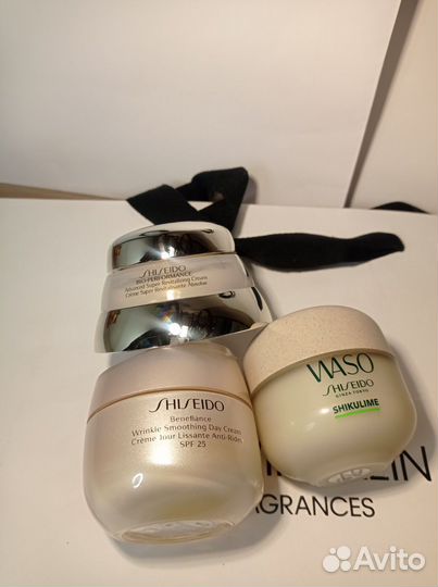 Крем для лица Shiseido