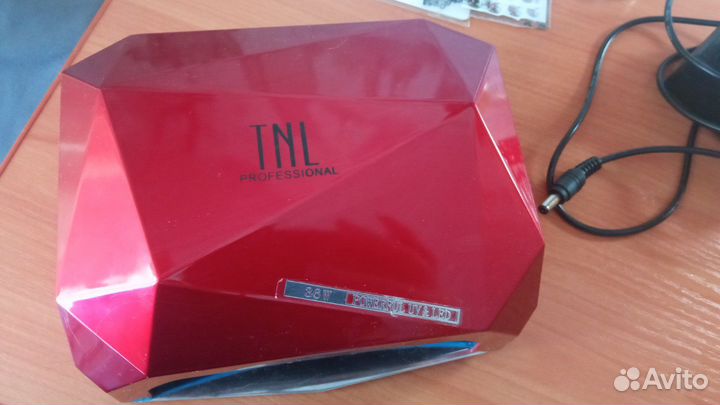 Лампа для ногтей led