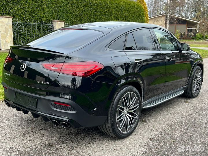 Mercedes-Benz GLE-класс AMG Coupe 3.0 AT, 2023, 1 000 км