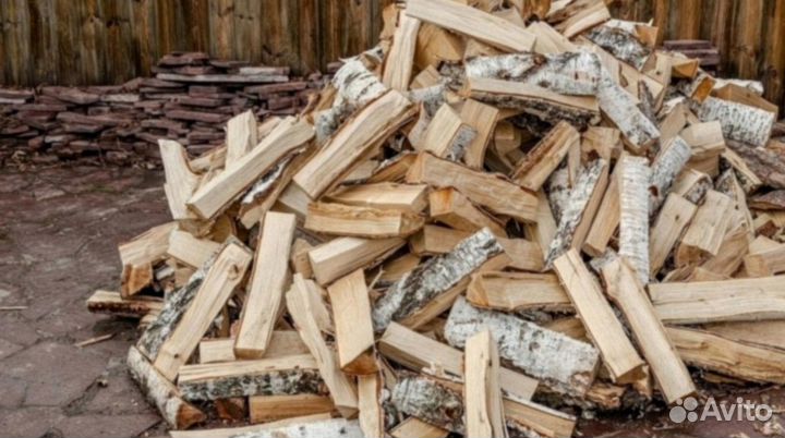 Дрова березовые