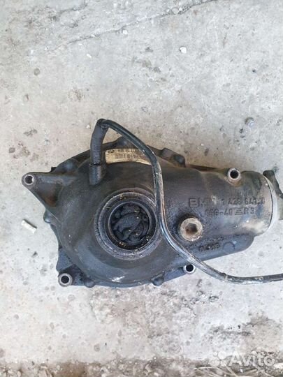 Редуктор передний BMW x5 e53, 4.4 m62