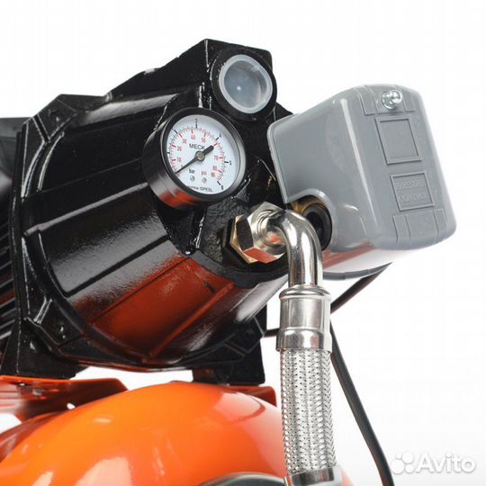 Насосная станция Patriot 