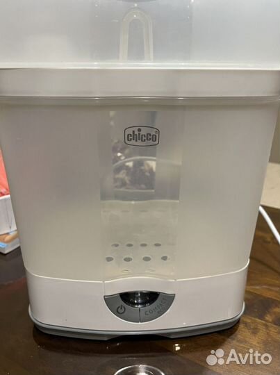 Стерилизатор для бутылочек