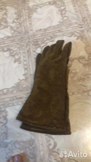 Краги сварочные зимние