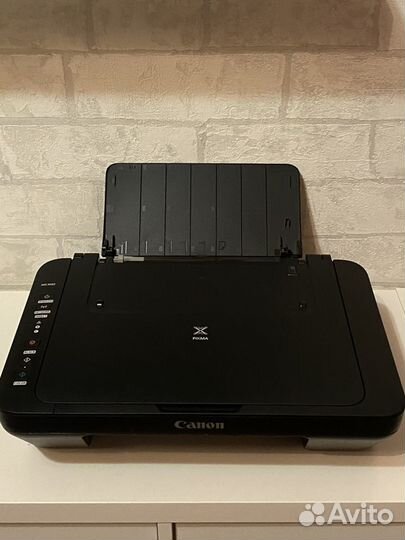 Принтер canon pixma