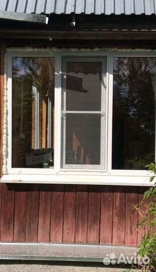 Остекление окон и балконов пвх