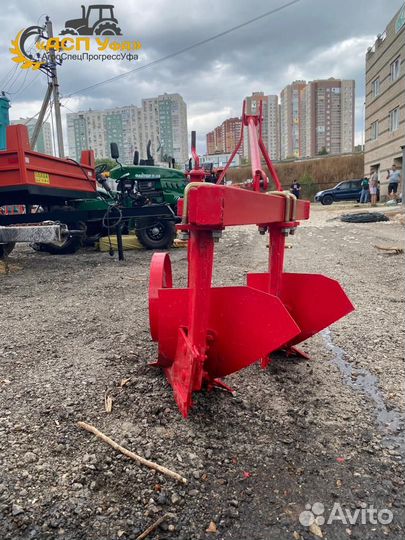 Плуг УРАЛЕЦ 1L-320, 2022