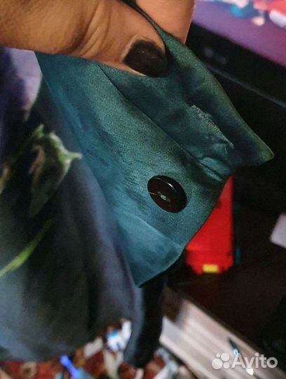 Летнее платье