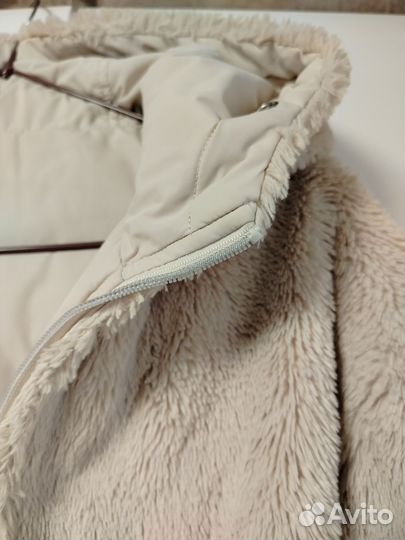 Двусторонняя куртка