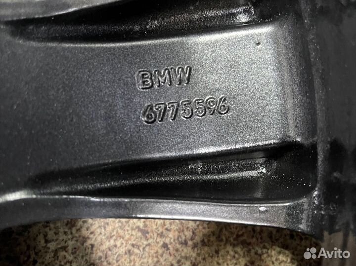 Диски R17 BMW 3F30 /5F10/Х1/Х3