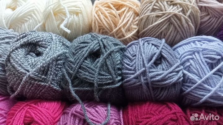 Повязка на голову вязаная