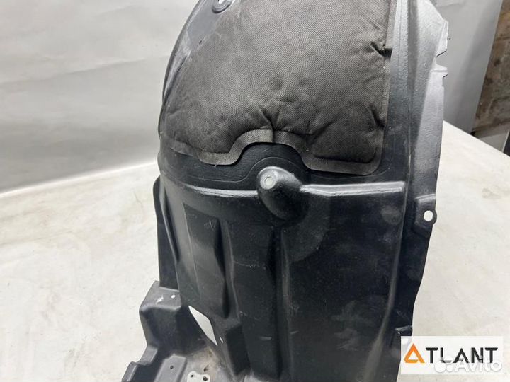 Подкрылок передний левый lexus LS460