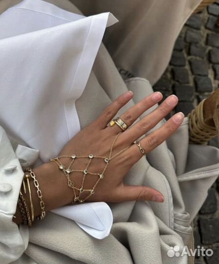 Слейв браслет