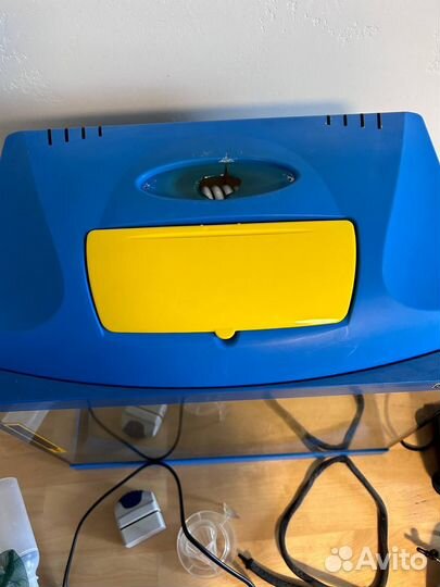 Продам аквариум Aqua Szut 30л