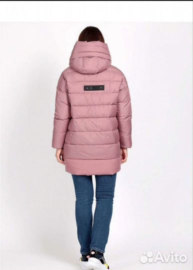 Пуховик женский 52 54 размер