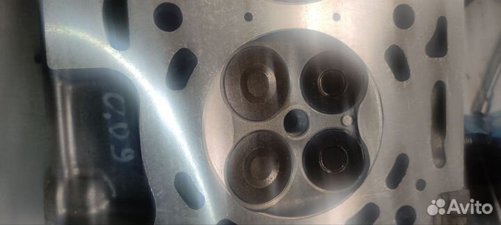 Головка блока цилиндров Toyota Camry AHV40 hybrid