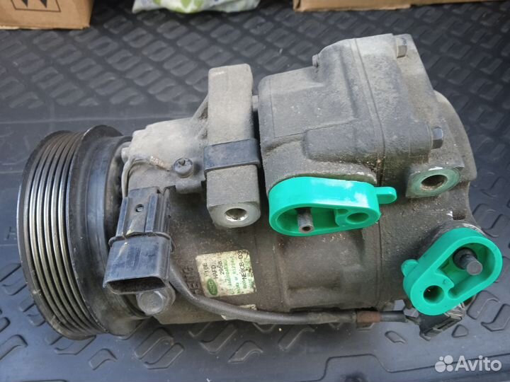 Компрессор кондиционера