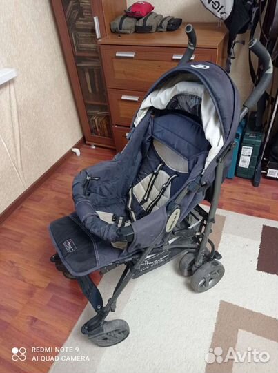 Детская летняя коляска hoco eagle s