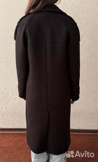 Пальто женское демисезонное 42