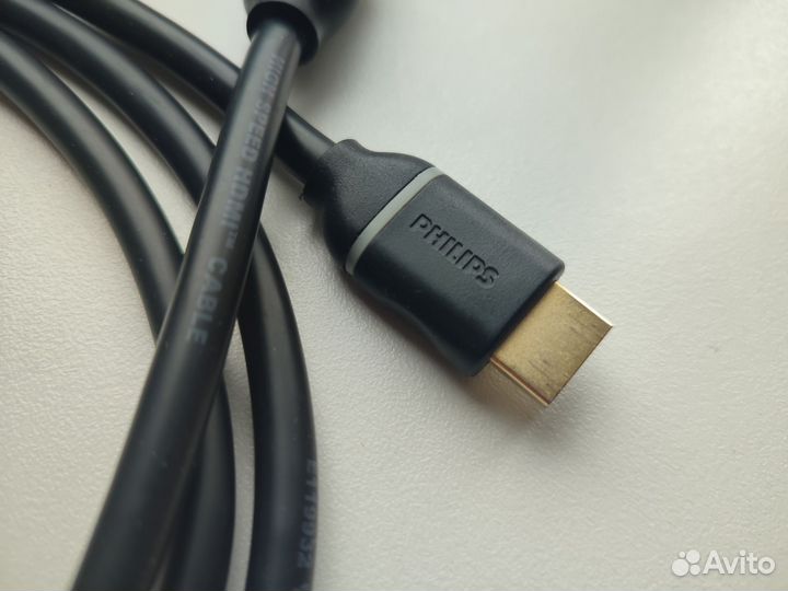 Кабель hdmi Philips 1m.50cm