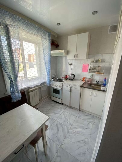 1-к. квартира, 31 м², 5/5 эт.