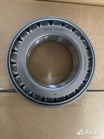 Подшипник 7514 А FBC (ГОСТ)