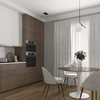 2-к. квартира, 65,5 м², 13/22 эт.