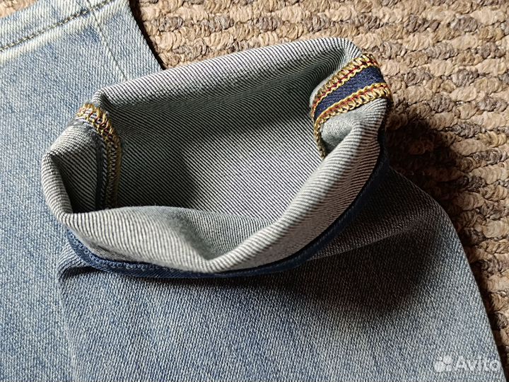 Джинсы мужские зауженные,люкс burberry 30-36 р