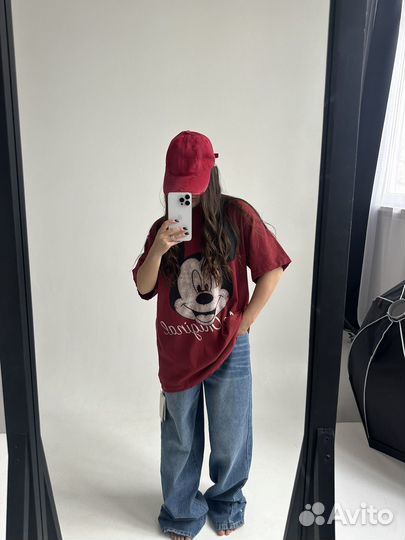 Футболка mickey