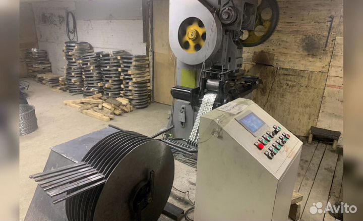 Колючая проволока