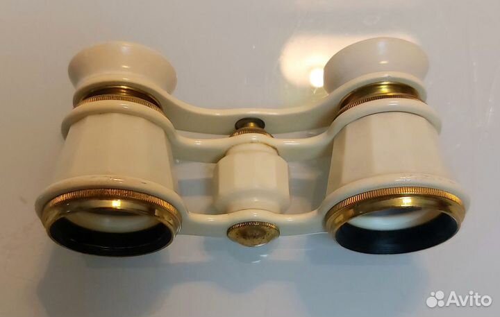 Театральный бинокль 2,5х без чехла