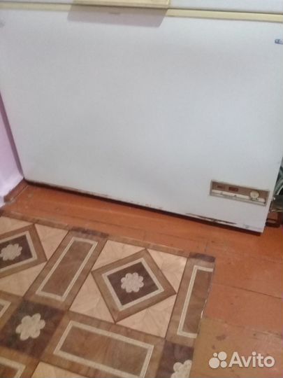 Морозильная камера