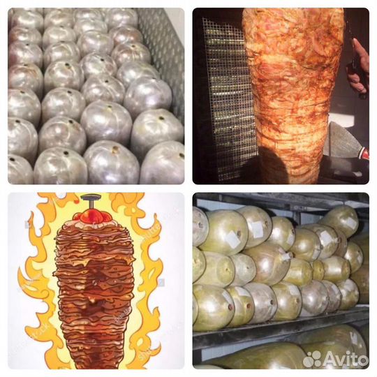Мясо для шаурмы