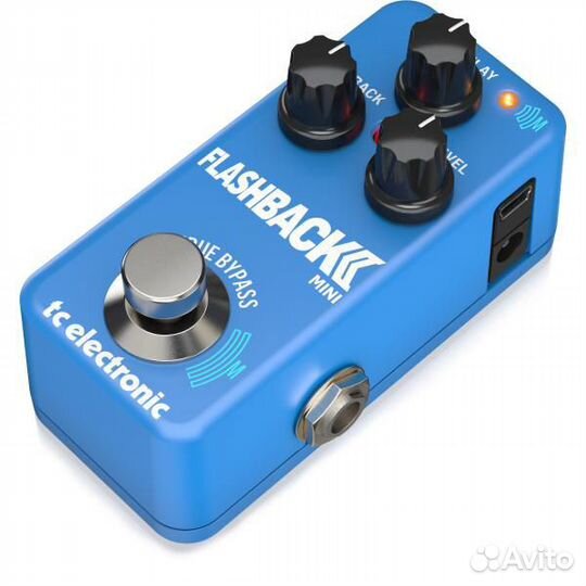 TC Electronic Flashback 2 Mini Delay