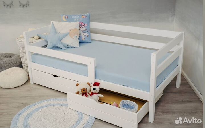 Детская кроватка Соня