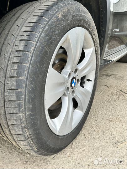 Диски BMW r19 разноширокие