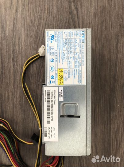 Блоки питания разные