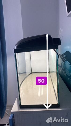 Аквариум 100 литров