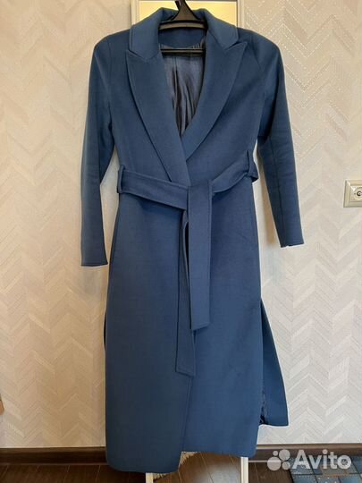 Пальто женское 42 44 длинное