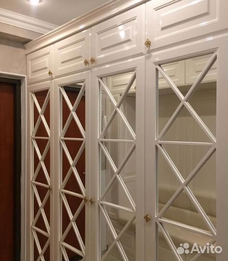 Шкафы купе на заказ. Своё производство